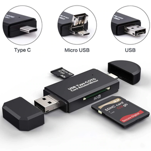 Multi Card Reader