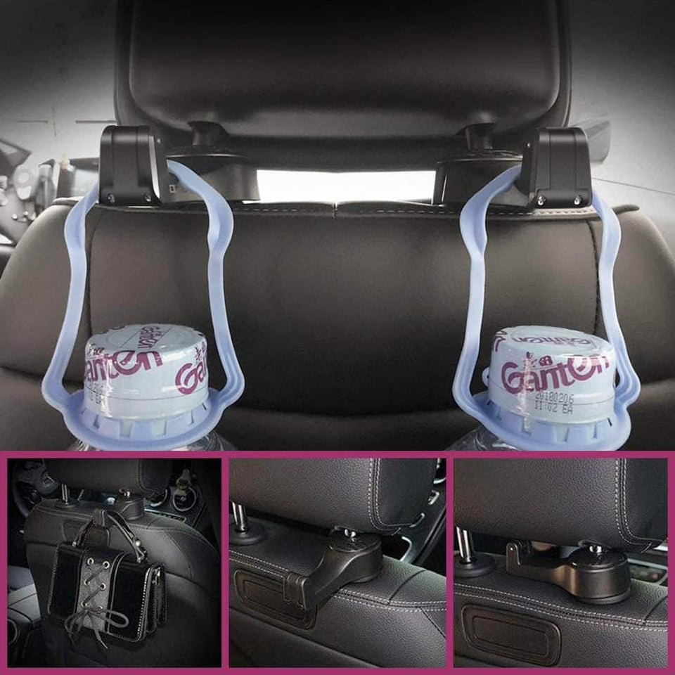 Car Headrest Phone Holder