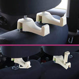 Car Headrest Phone Holder