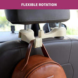 Car Headrest Phone Holder