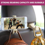Car Headrest Phone Holder
