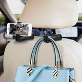 Car Headrest Phone Holder