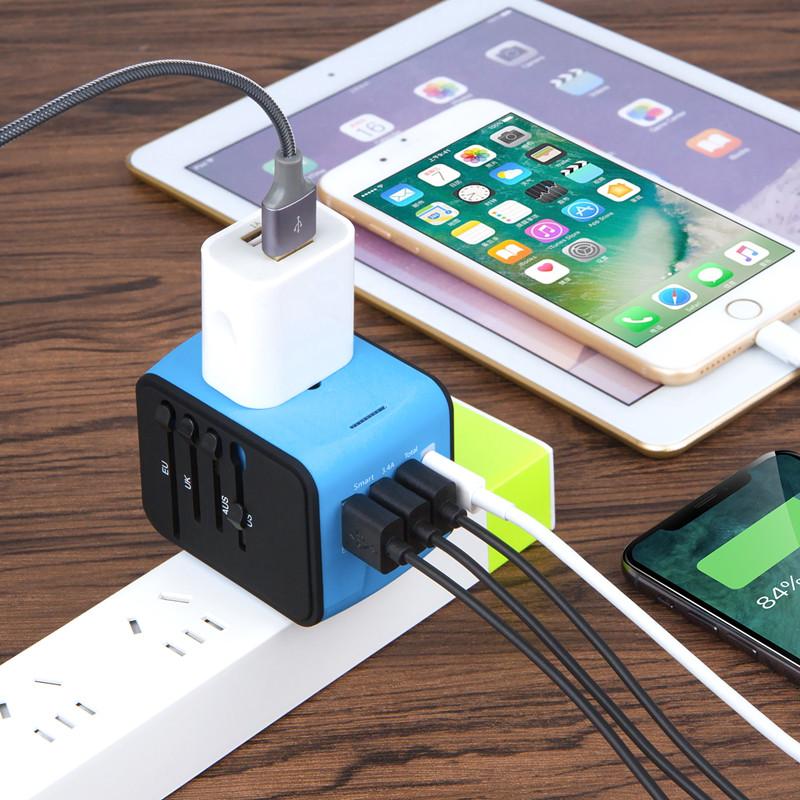Universal Travel Adapter