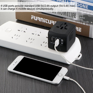 Universal Travel Adapter