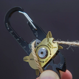 Portable EDC 20 in 1 Pocket Multi Tool Gadget