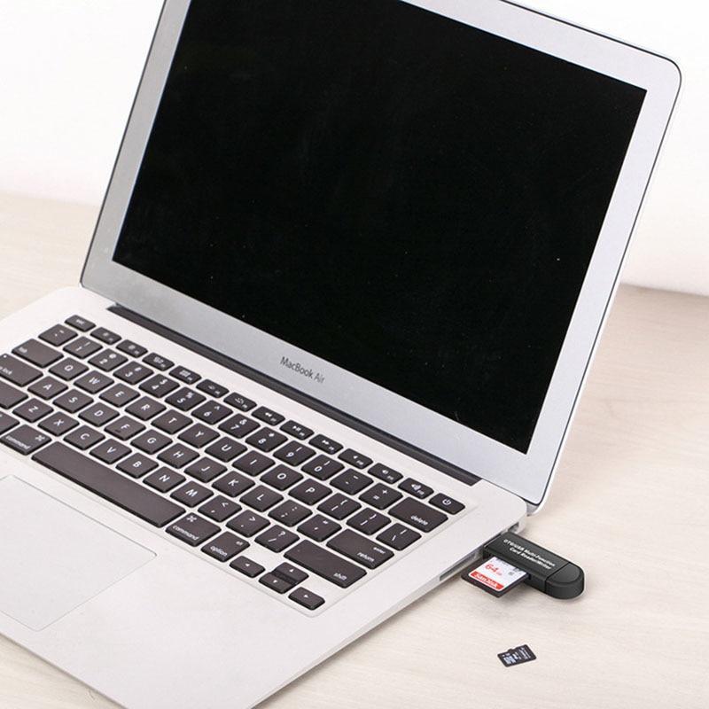 Multi Card Reader