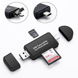 Multi Card Reader