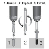 Speed Out - Damaged Screw Extractor and Remove Set