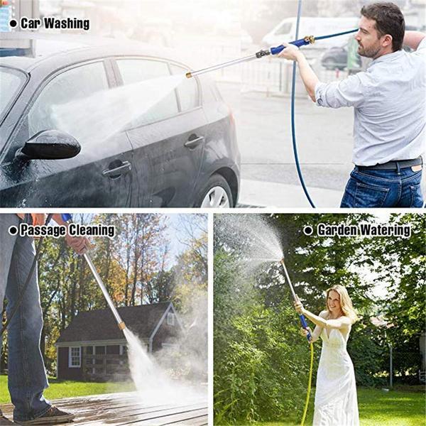 High Pressure Power Washer