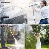 High Pressure Power Washer