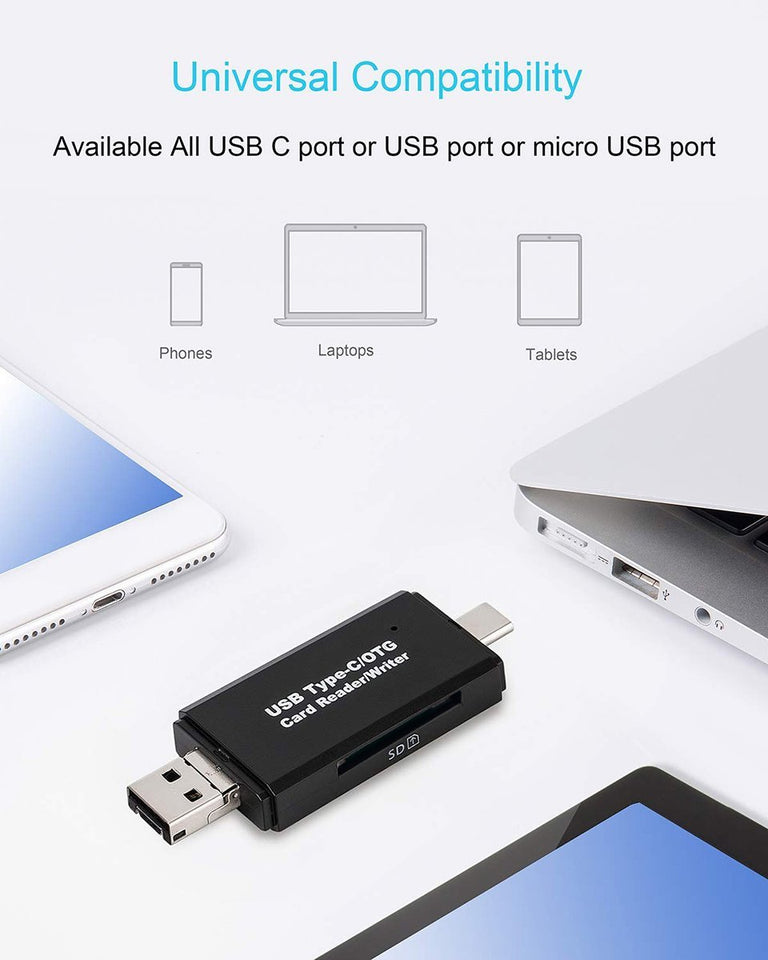 Multi Card Reader