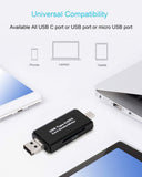 Multi Card Reader