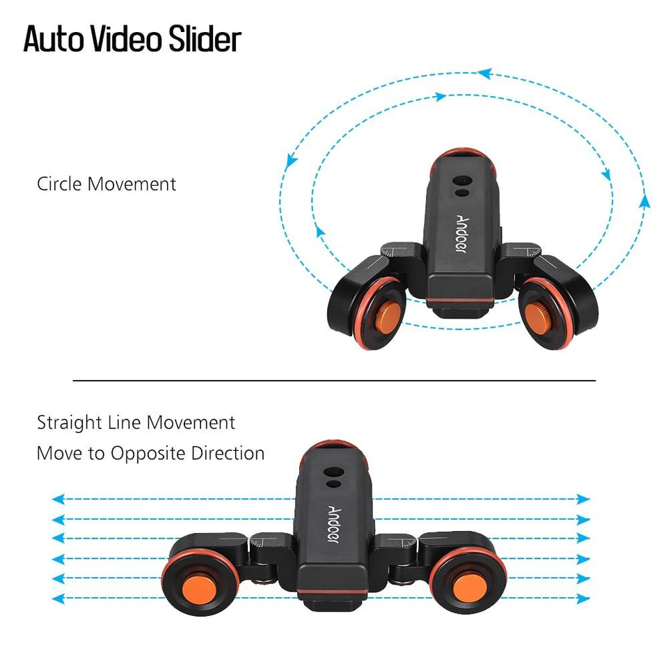 Smart Mini Wireless Slider