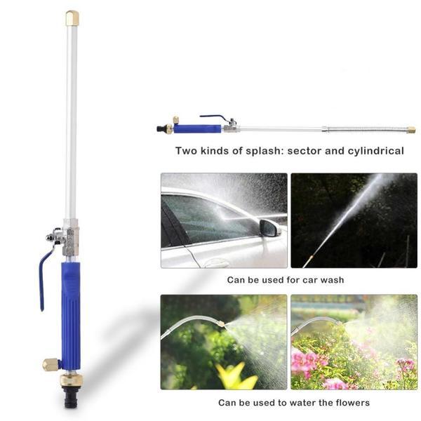 High Pressure Power Washer
