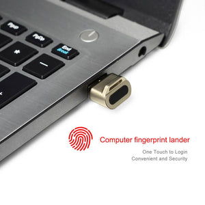 Pc Usb Fingerprink Lock For Windows 10