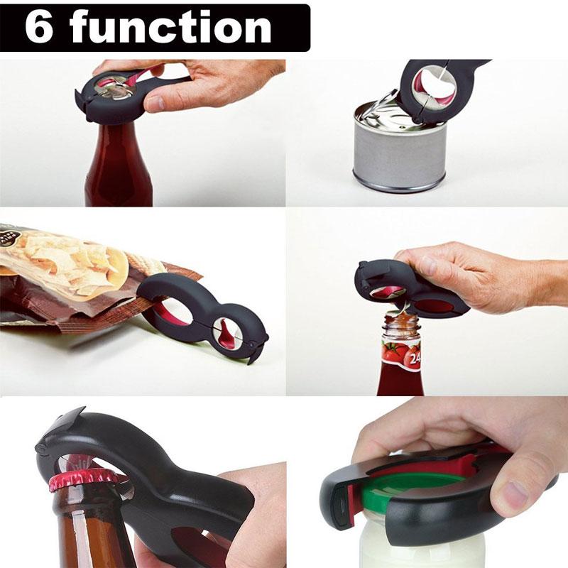 6-In-1 Multi Opener