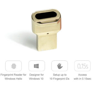 Pc Usb Fingerprink Lock For Windows 10