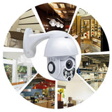 Outdoor WiFi Camera