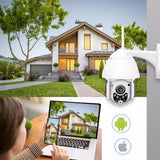 Outdoor WiFi Camera