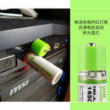 USB Rechargeable AA Batteries