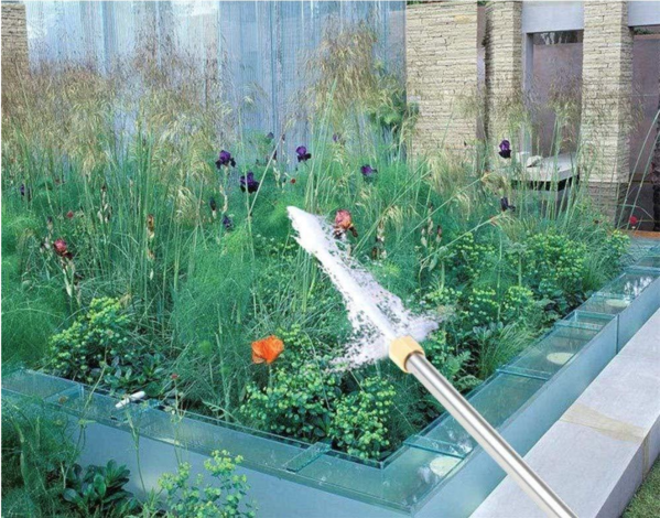 High Pressure Power Washer