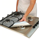 Reusable Gas Stove Protectors (Set of 4)