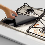 Reusable Gas Stove Protectors (Set of 4)
