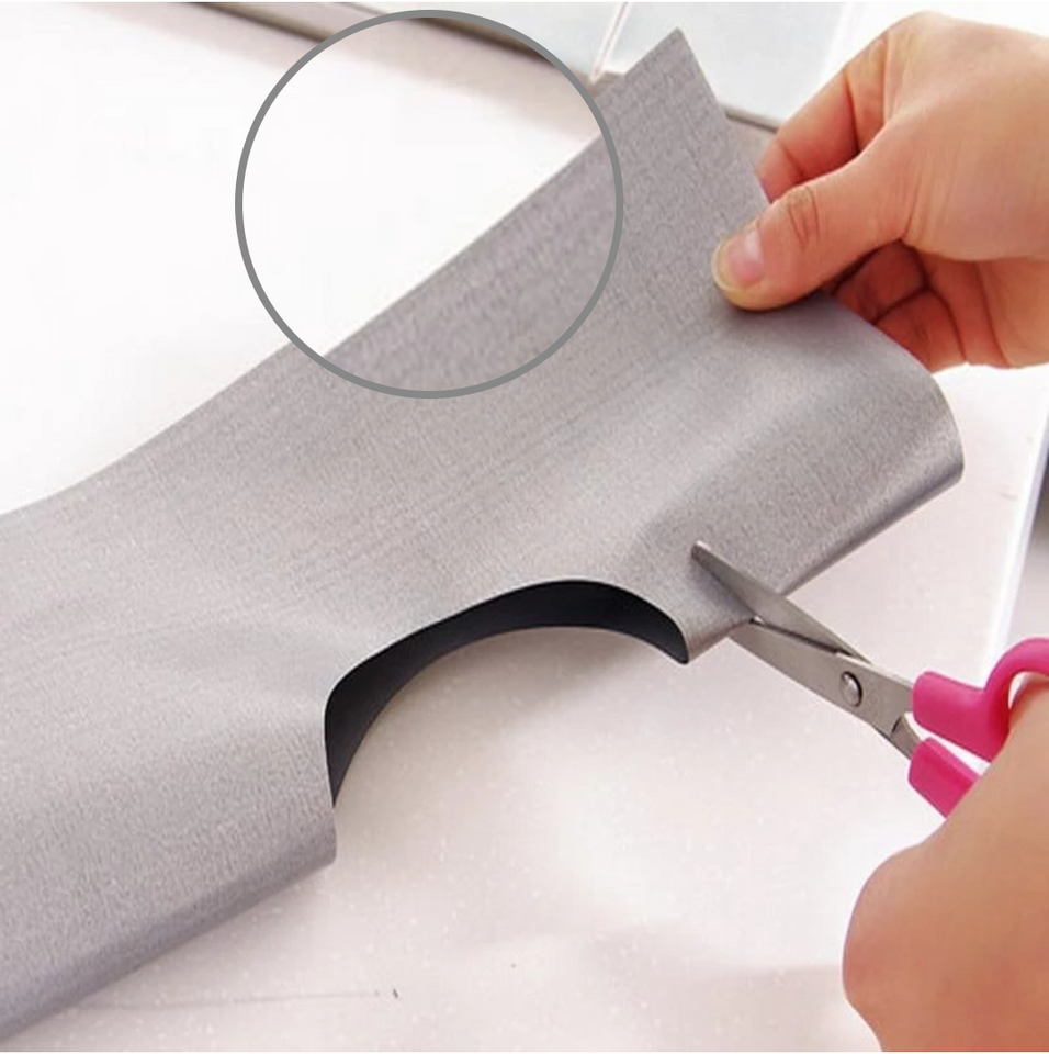 Reusable Gas Stove Protectors (Set of 4)