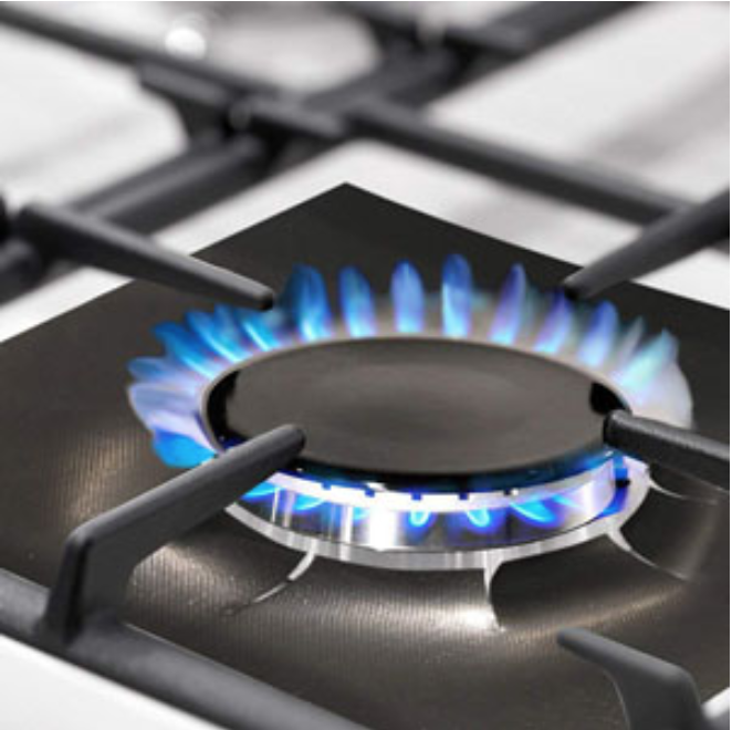 Reusable Gas Stove Protectors (Set of 4)