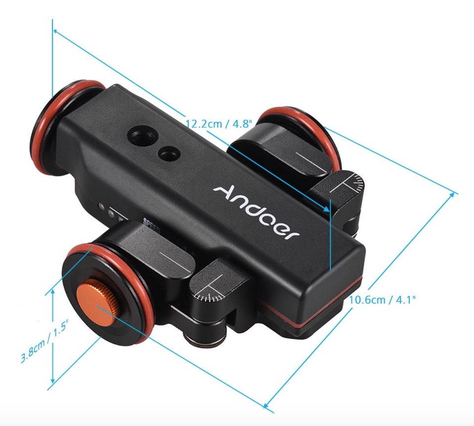 Smart Mini Wireless Slider