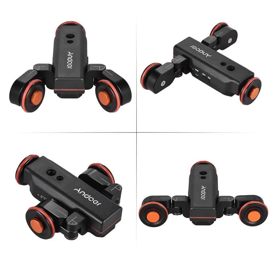 Smart Mini Wireless Slider