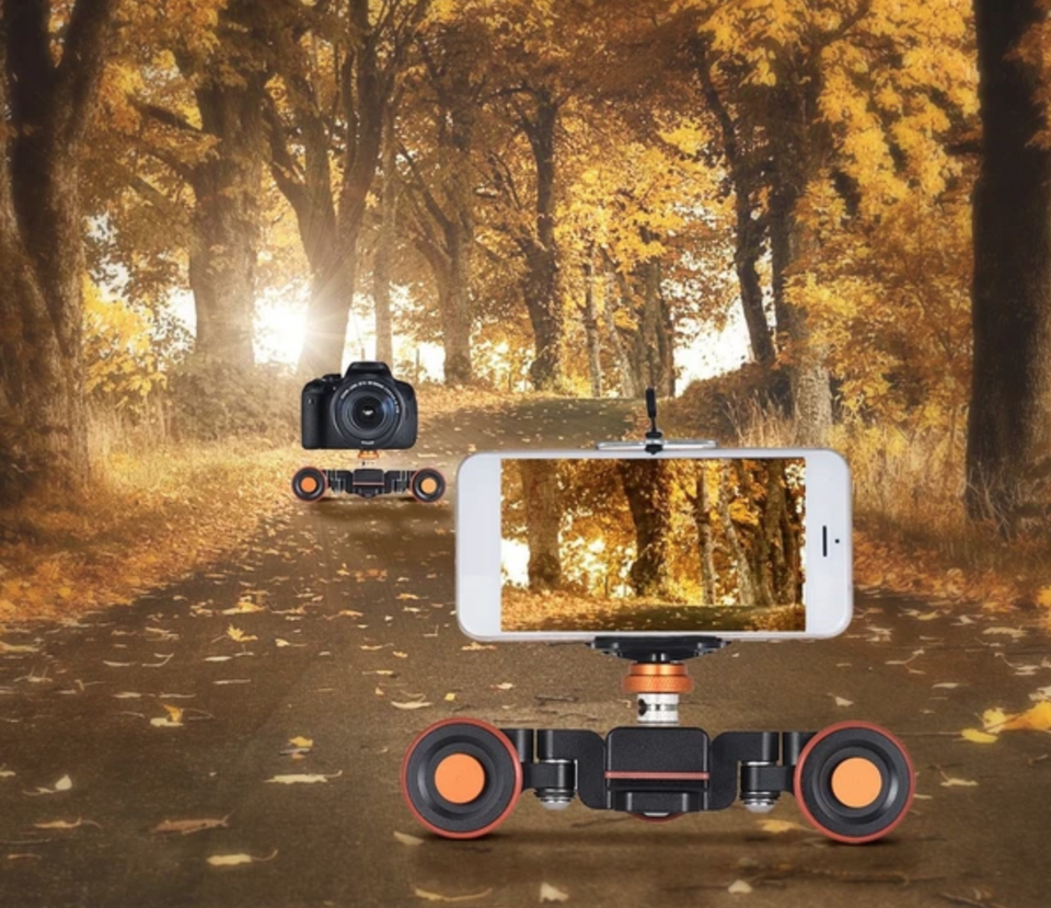 Smart Mini Wireless Slider