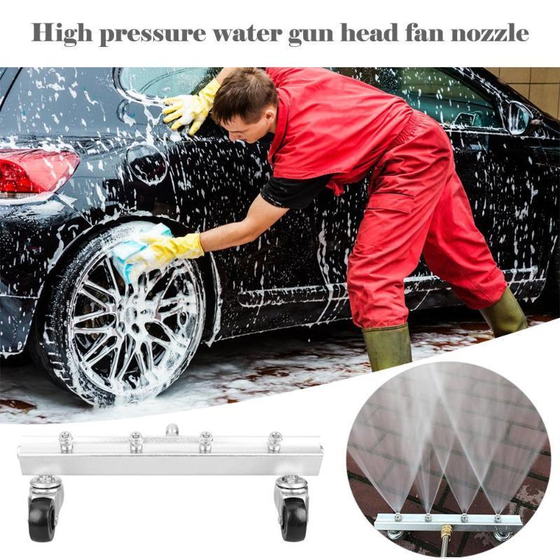 Automobile Chassis Cleaning and Road Cleaning Nozzle