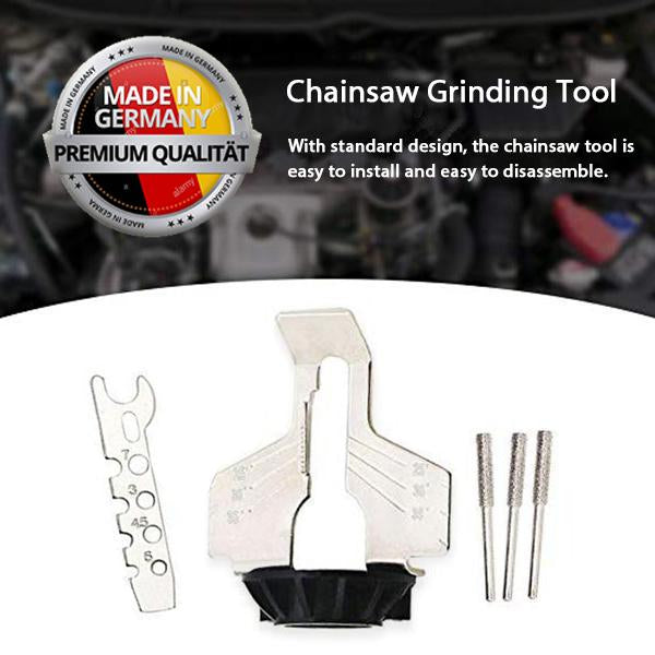 Chainsaw Grinding Tool