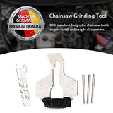 Chainsaw Grinding Tool