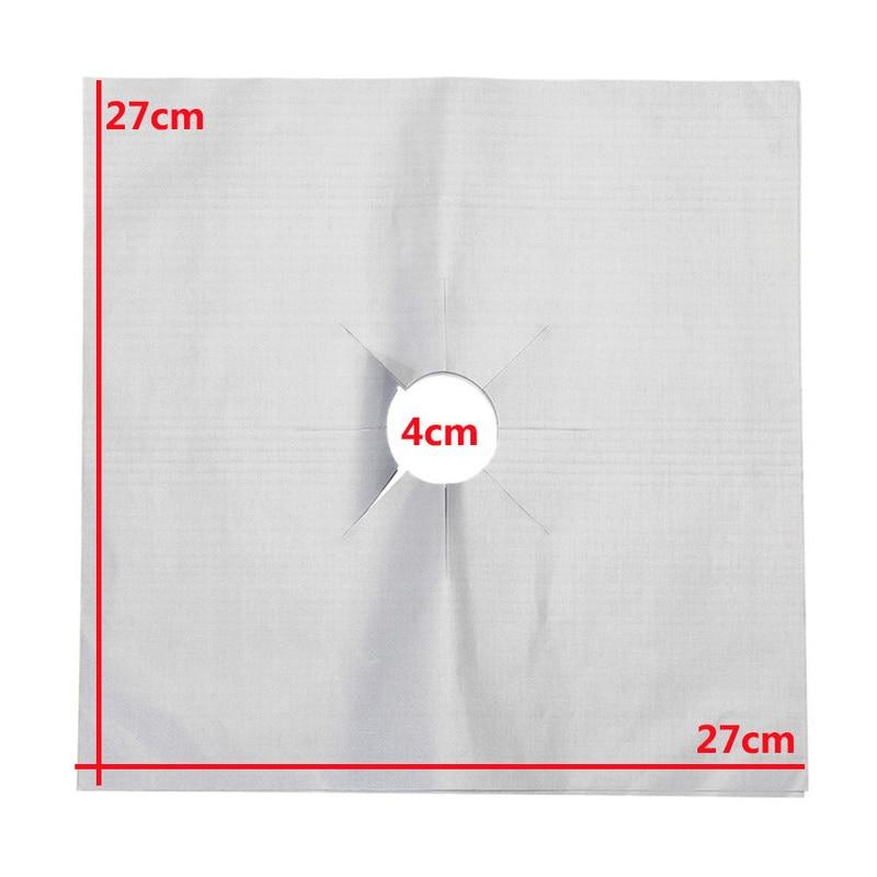 Reusable Gas Stove Protectors (Set of 4)