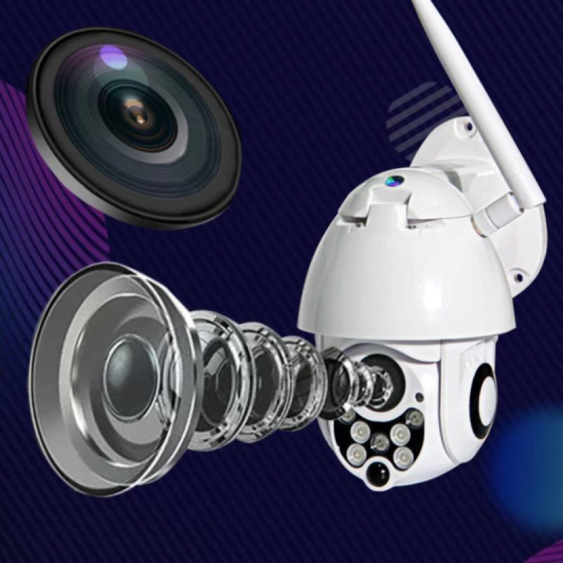 Outdoor WiFi Camera