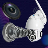 Outdoor WiFi Camera