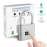 On Sale - 2019 New Portable Anti-Theft Fingerprint Lock