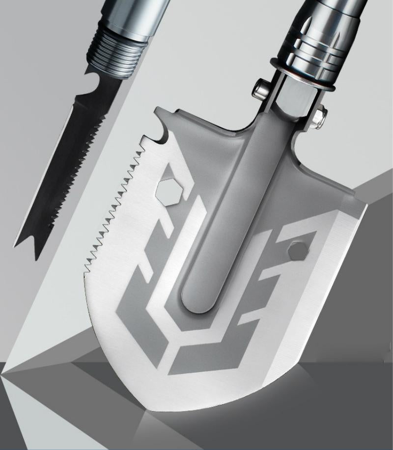 Tactical Multi-function Shovel