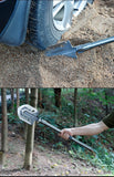 Tactical Multi-function Shovel