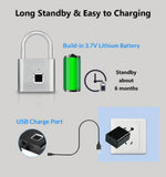 On Sale - 2019 New Portable Anti-Theft Fingerprint Lock