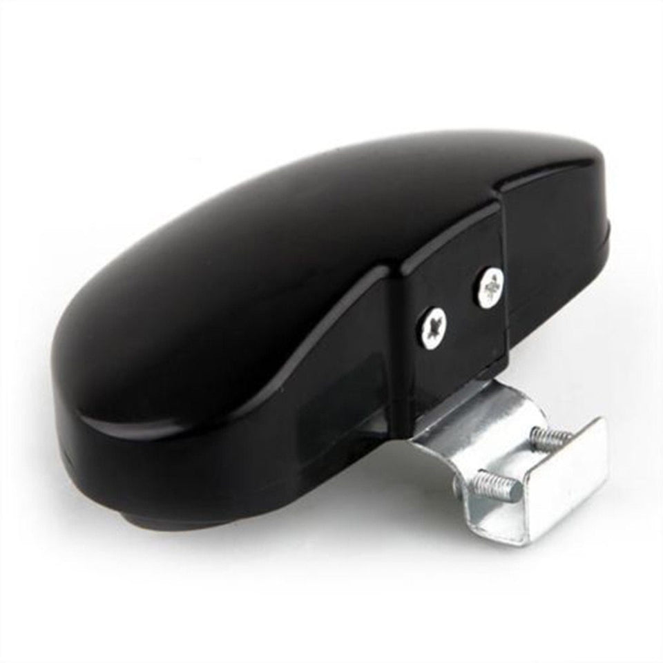Car Rearview Auxiliary Mirror Coach Reversing Adjustable Wide Angle View Blind Spot Back Mirror