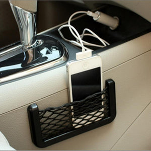 Car Phone Net Holder