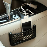 Car Phone Net Holder