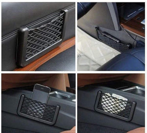 Car Phone Net Holder