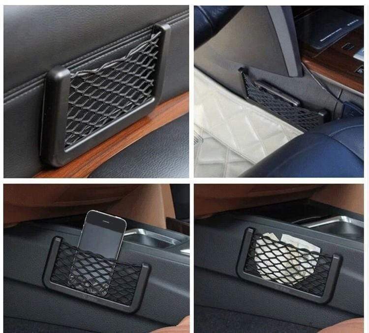Car Phone Net Holder