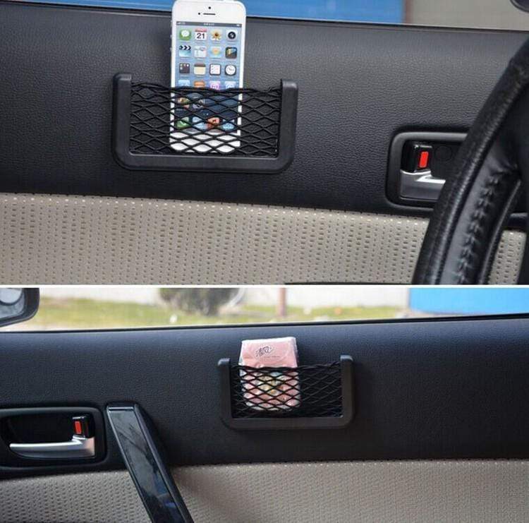 Car Phone Net Holder