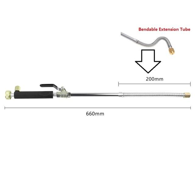 High Pressure Power Washer