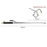 High Pressure Power Washer